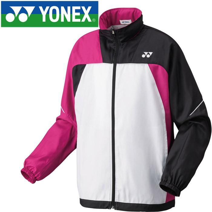 YONEX（ヨネックス） テニス 裏地付ウインドウォーマーシャツ メンズ