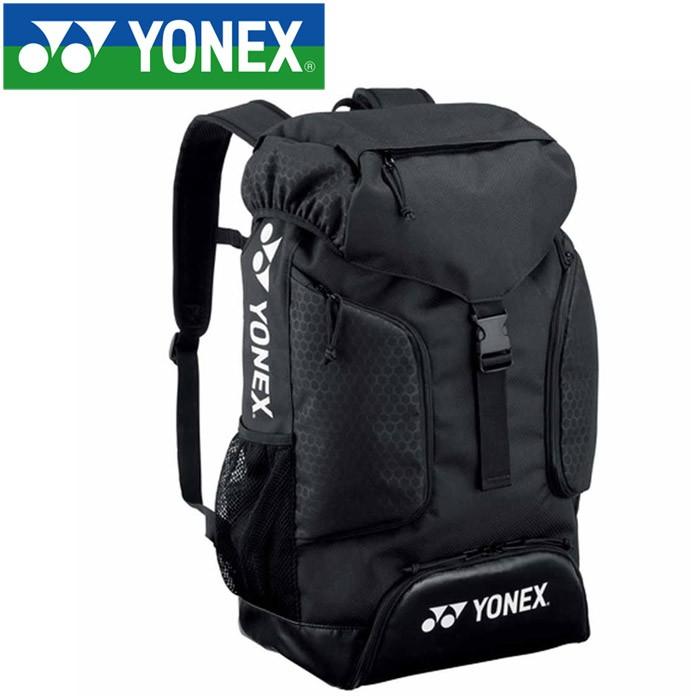 ヨネックス バックパック ブラック BAG158AT 007 YONEX（ヨネックス） バックパック BAG158AT-007 : イーゾーン