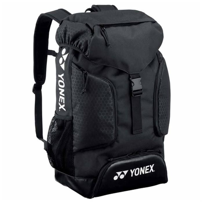 ヨネックス バックパック ブラック BAG158AT 007 YONEX（ヨネックス） バックパック BAG158AT-007 : イーゾーン