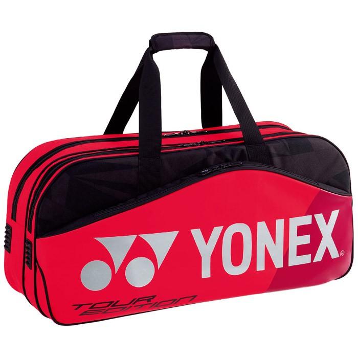 大得価得価】 ヨネックス トーナメントバッグ ラケット2本収納