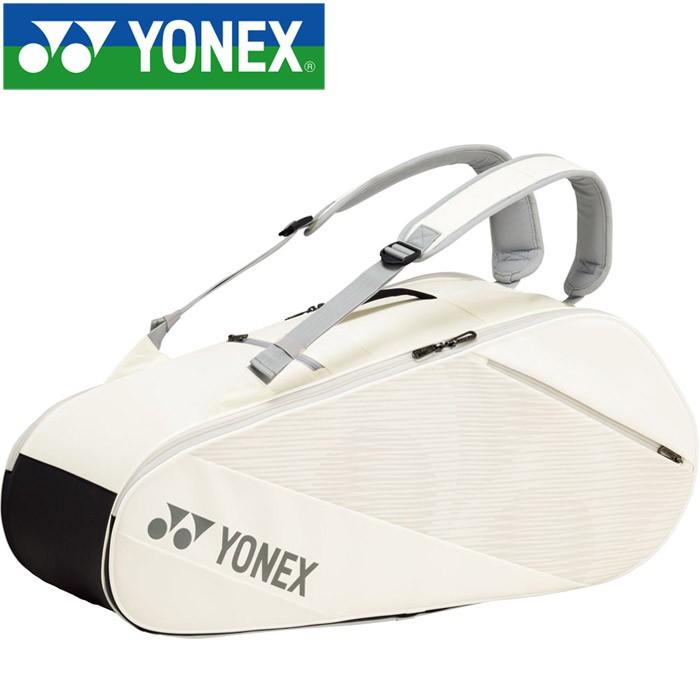 YONEX（ヨネックス） テニス ラケットバッグ6 テニス6本用 BAG2012R