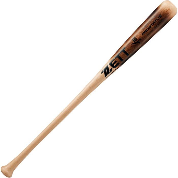 全国無料新作】 ゼット 硬式木製バット プロステイタスプレミアム 84cm