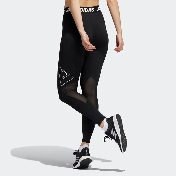 adidas（アディダス） W TF 3BAR ロングタイツ ZC147-H64224