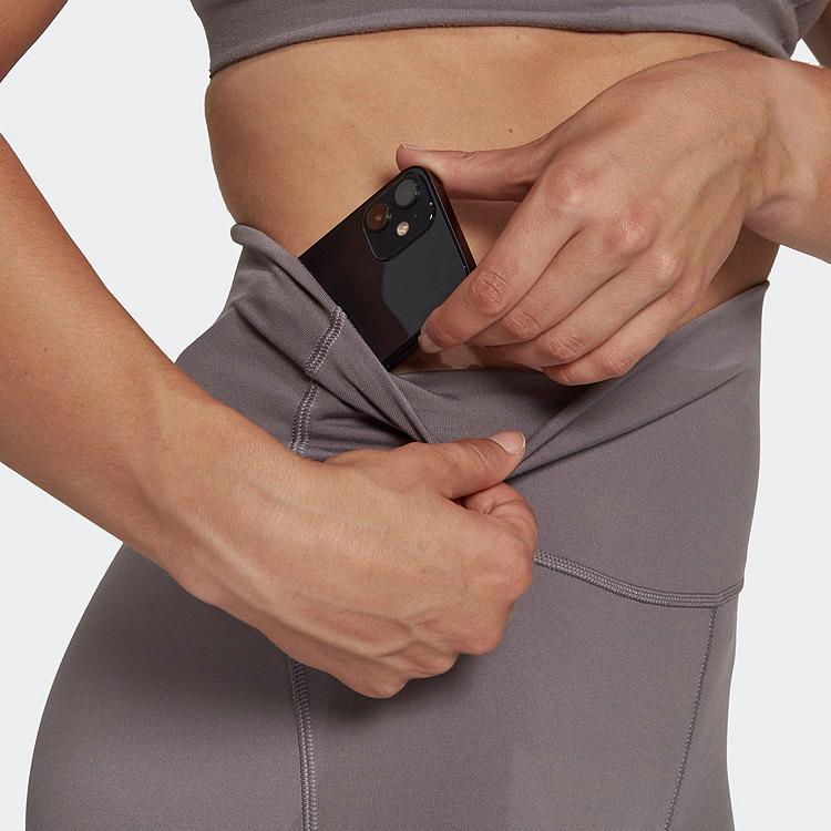 adidas（アディダス） W YOGA FLARED タイツ ZF227-HK6547 レディース