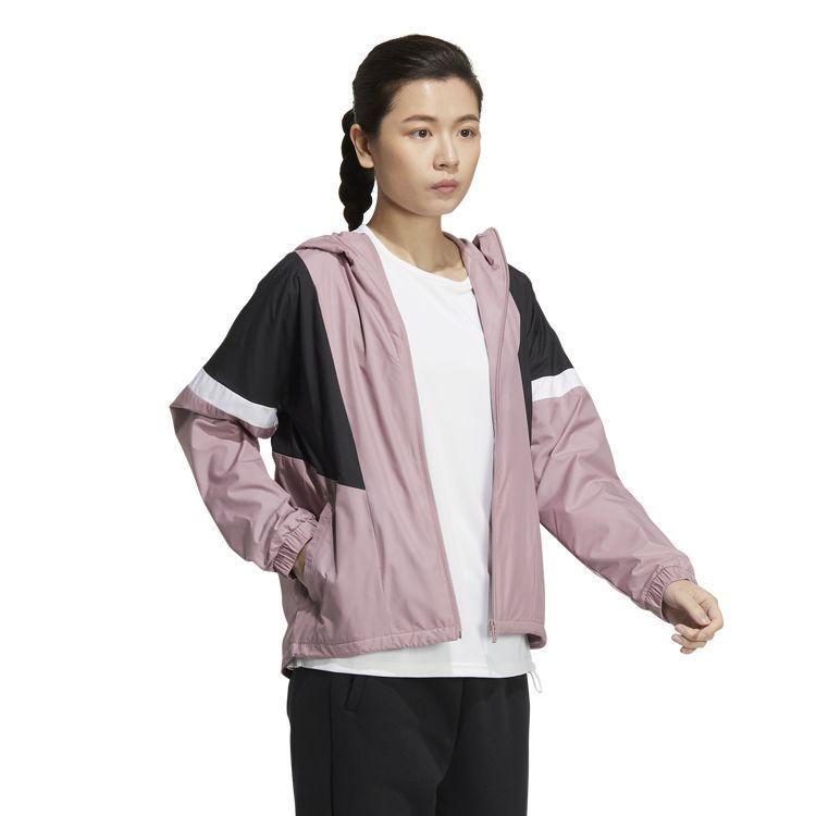 adidas アディダス W MH CB ウインド ジャケット ZL402-HM2803