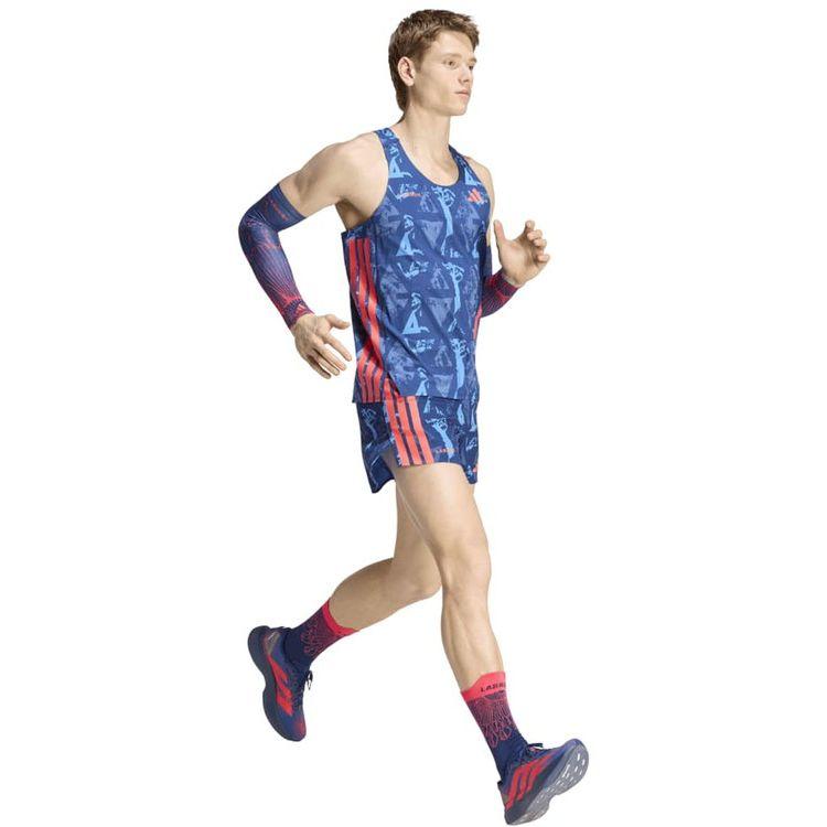 アディゼロ　LABRUN シングレット　パンツ　セット adidas（アディダス） アディゼロ Labrum シングレット ZL805-KE6740