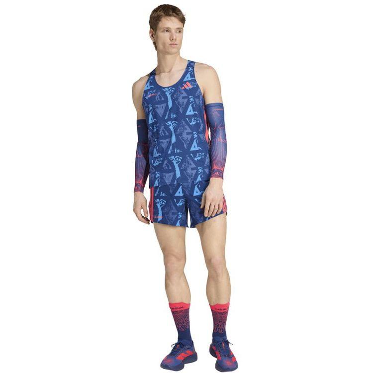 adidas（アディダス） アディゼロ Labrum シングレット ZL805-KE6740