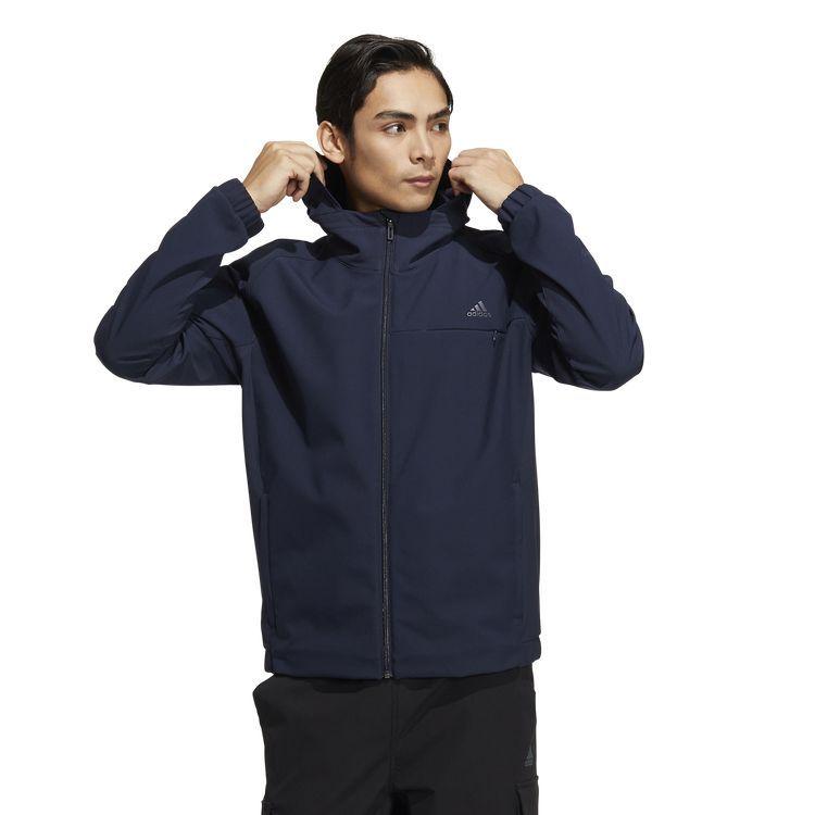adidas（アディダス） M MHELG 撥水ウルトラウォームジャケット ZQ440 