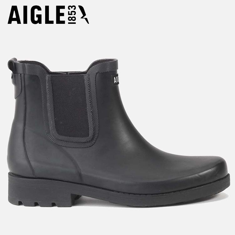 エーグル AIGLE レインブーツ レディース カーヴィル2 ラバーブーツ ZZFNA61 00A AIGLE（エーグル） カーヴィル2 ラバーブーツ ZZFNA61-00A レディース