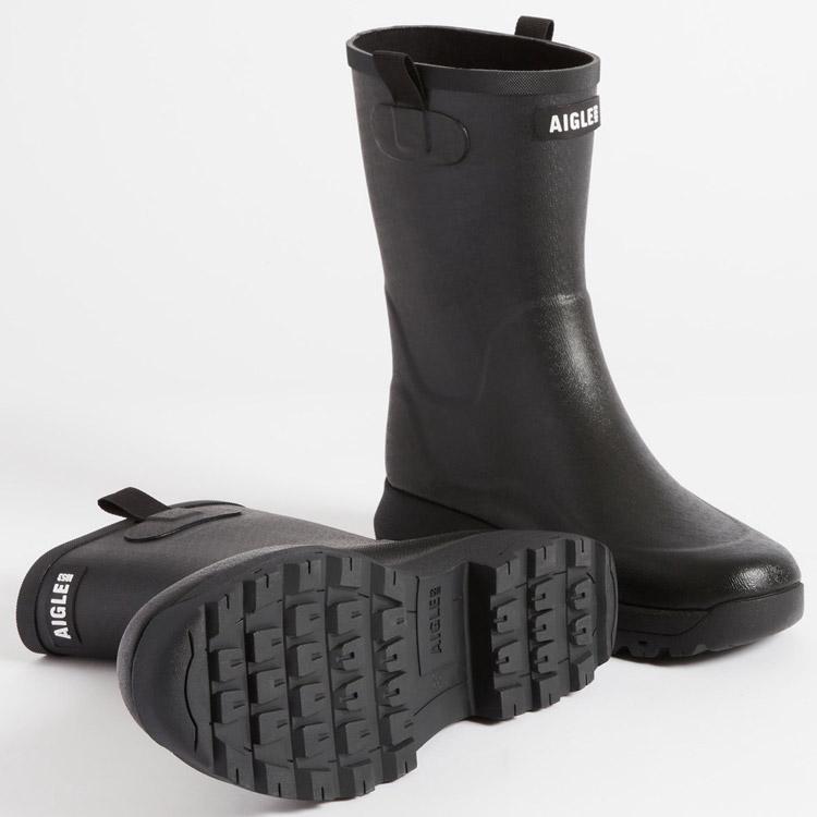 AIGLE（エーグル） アリア ラバーブーツ ZZFS061-006 レディース
