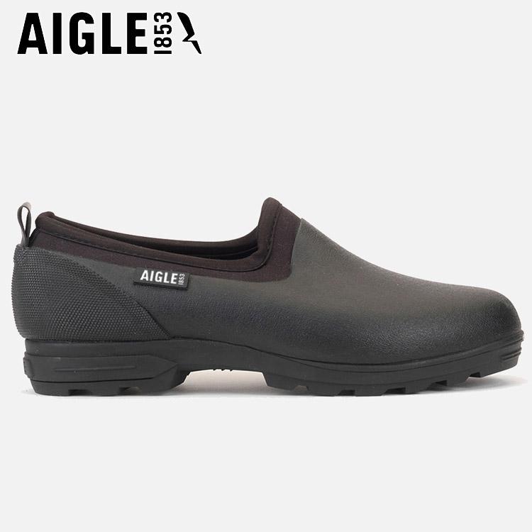 AIGLE（エーグル） レスフォー2 クロッグ ZZHNB54-003 メンズ