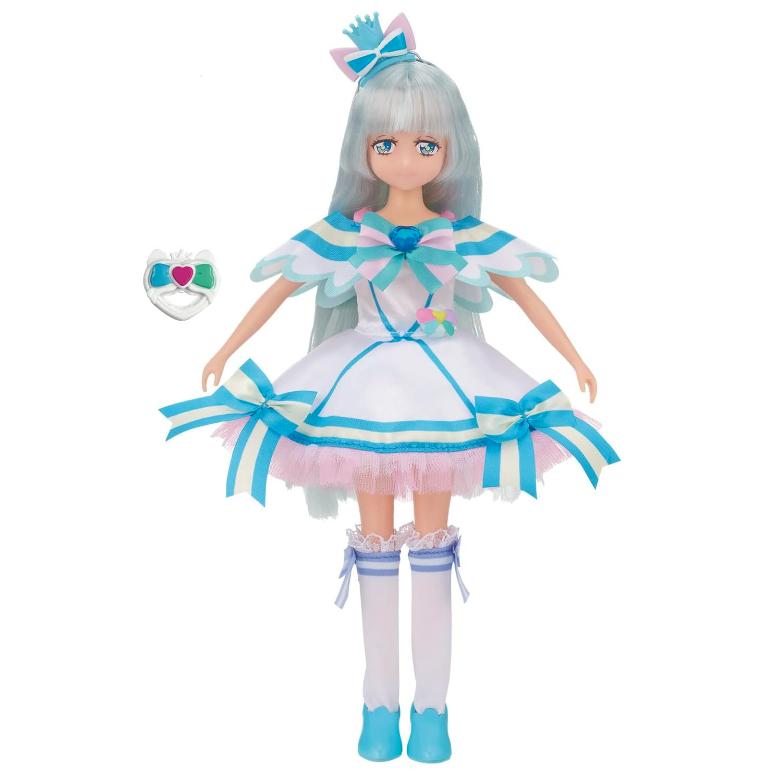 ゆ*な様 (最終価格)わんだふるプリキュア！ キュアニャミー コスプレ わんだふるぷりきゅあ！ プリキュアスタイル キュアニャミー : EZU