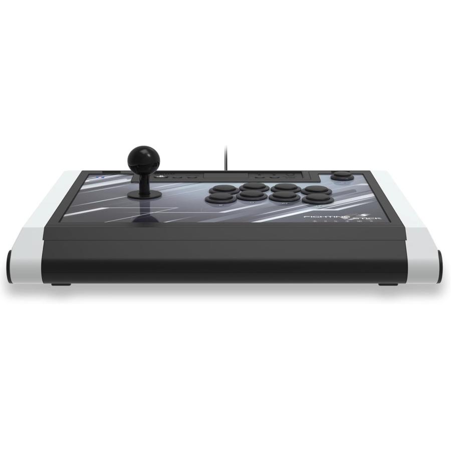 SONYライセンス商品】ファイティングスティックα for PlayStation〓5