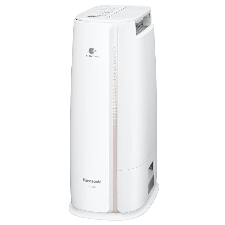 【新品未開封】パナソニック F-YZX60B-C 衣類乾燥除湿機 デシカント方式 パナソニック F-YZX60B-C 衣類乾燥除湿機 デシカント方式 軽量