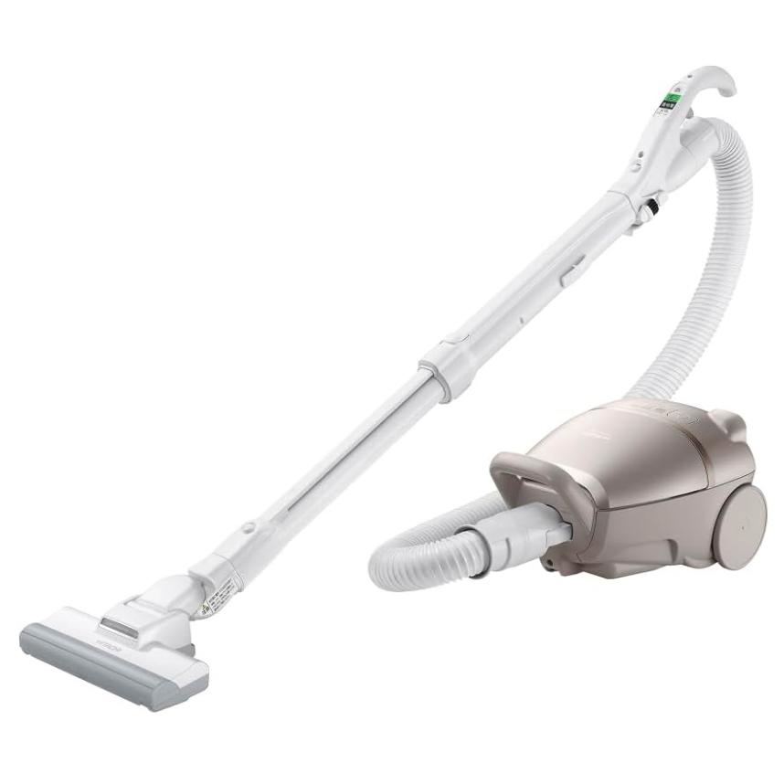 HITACHI 日立クリーナー かるパック CV-KP300L 未使用品 日立(HITACHI) 掃除機 紙パック式 CV-KP300L N ライトゴールド 日本製