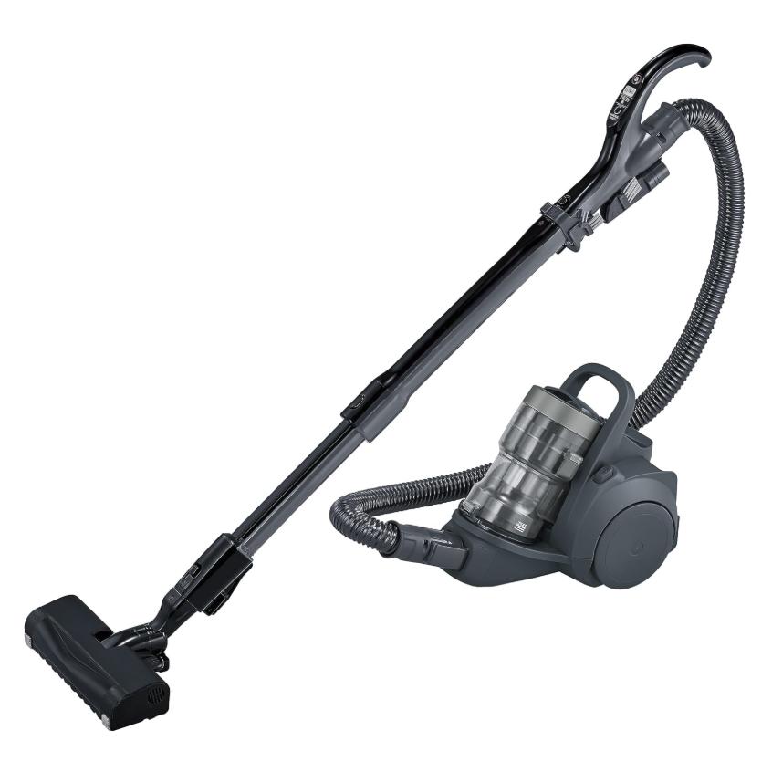 【美品】　パナソニック　サイクロン掃除機　クリーンセンサー　軽量 MC-SR41K-A パナソニック 掃除機 サイクロン 軽量 からまないブラシ