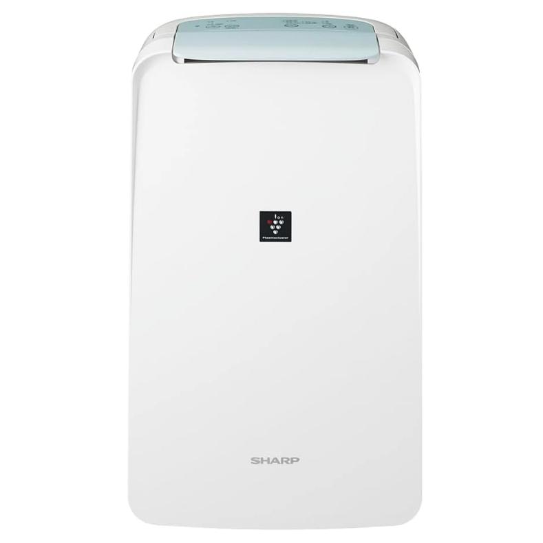 値下げ！【美品】シャープ　衣類乾燥除湿機　コンプレッサー方式　CV-G71-W SHARP（シャープ） 衣類乾燥除湿機 CV-T71-W コンプレッサー方式
