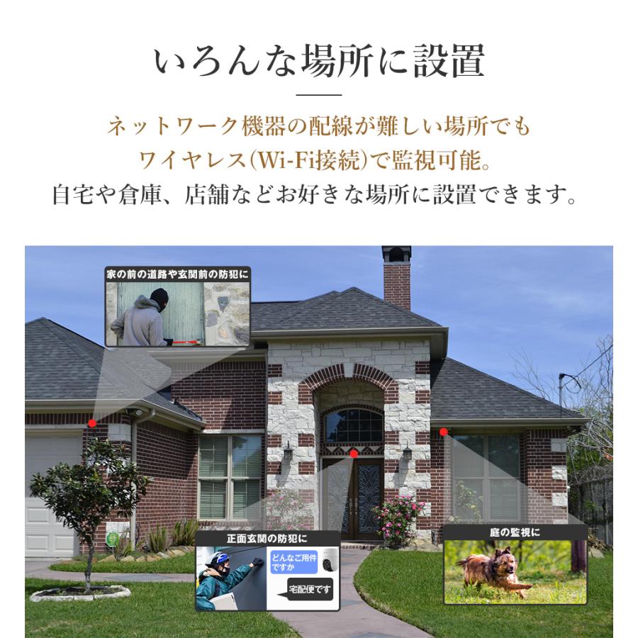 EZVIZ 防犯カメラ 屋外 ネットワークカメラ 家庭用 wifi EZVIZ 防犯カメラ 屋外 ネットワークカメラ 家庭用 wifi