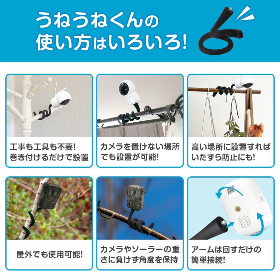 SecuSTATION 見守りカメラ バッテリーカメラ トレイルカメラ