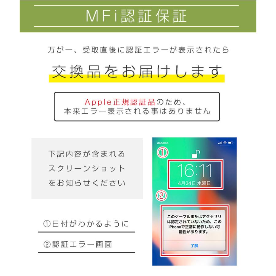 購入 iphone 充電ケーブル Apple認証 純正品質 mfi 認証 2m 1m 長期保証 discoversvg.com 購入 iphone 充電ケーブル Apple認証 純正品質 mfi 認証 2m 1m 長期保証 discoversvg.com