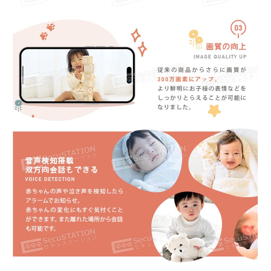 SecuSTATION 【SC-TB53K 追加用カメラ】※こちらのカメラ単体ではご利用