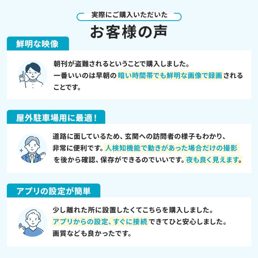 防犯カメラ 屋外 家庭用 防犯灯 パンチルト 夜間撮影 スマホ 遠隔監視 ワイヤレス セキュガードD360 Dズーム DUFO DF45 DG48 DE55(A)