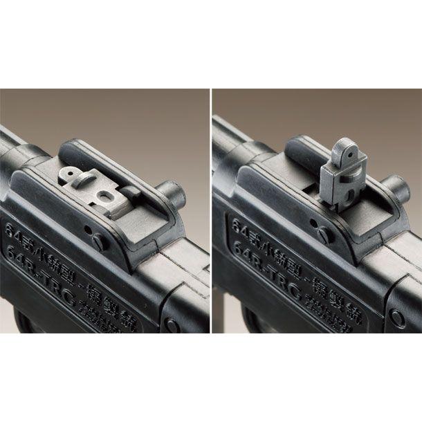 新型 自衛隊64式小銃擬製銃（トレーニングラバーガン 64R-TRG