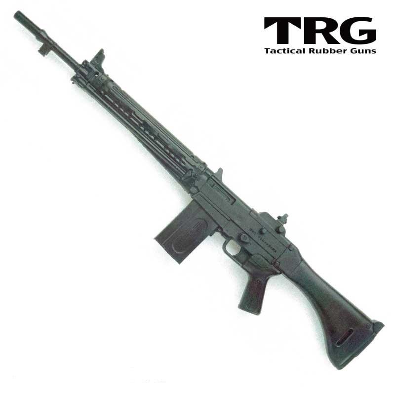 新型 自衛隊64式小銃擬製銃（トレーニングラバーガン 64R-TRG）STD（マガジン無し）