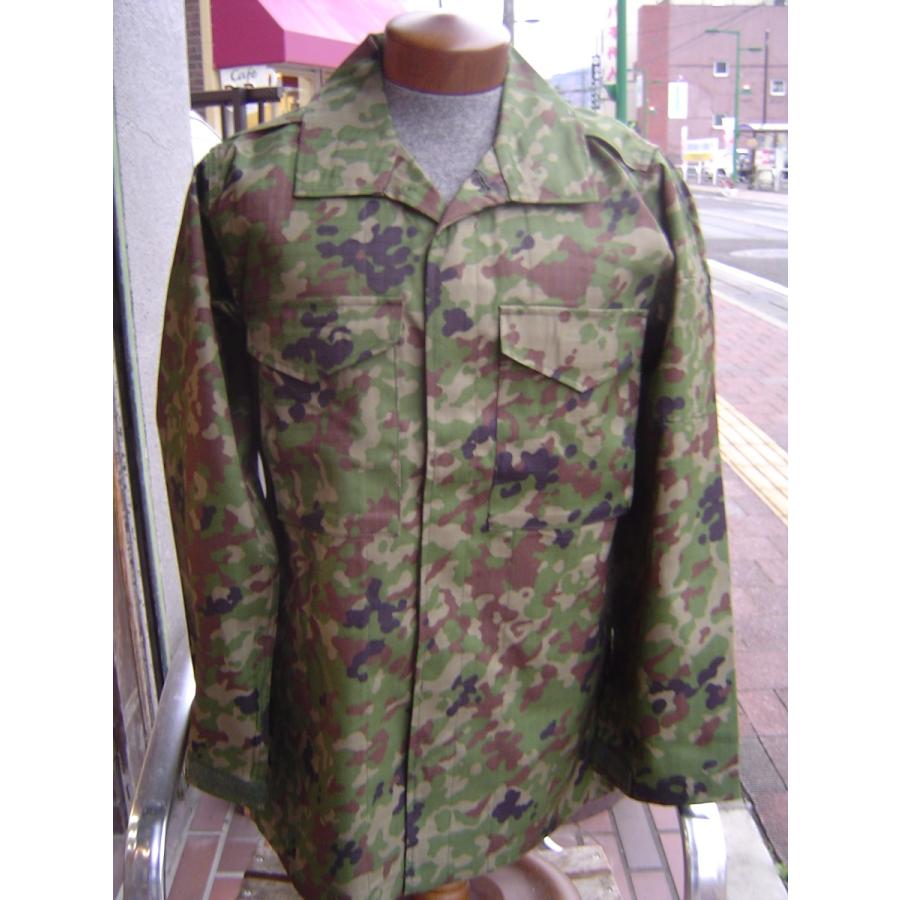 戦闘服　2型(リップストップVC官品仕様）