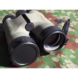 CD842ディフェンダーレティクル回転式軍用双眼鏡（添眼鏡