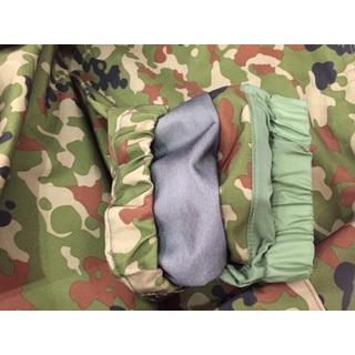最新型GORE-TEX（ゴアテックス）迷彩雨衣2型上下セット 【公式通販】