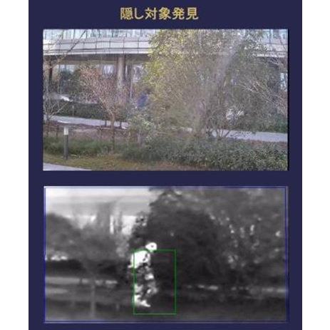 サーマル暗視単眼鏡 HIKMICRO LYNX Pro LE10の画像