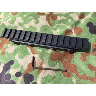NEW89式小銃用ミッドタイプマウントベースショート（OTS