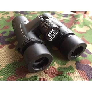 POSEIDON MILITARY OPTICS ミル内臓防水双眼鏡DH8×25S : フォレストBL