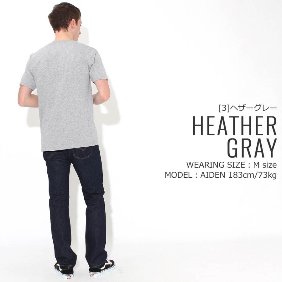 PRO CLUB プロクラブ vネック tシャツ メンズ 半袖 無地 無地tシャツ 半袖tシャツ ホワイト ブラック 大きいサイズ 【メール便可】 爆買 | PRO CLUB | 10