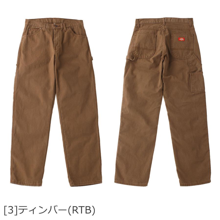 Dickies ディッキーズ 1939 ペインターパンツ メンズ ダック
