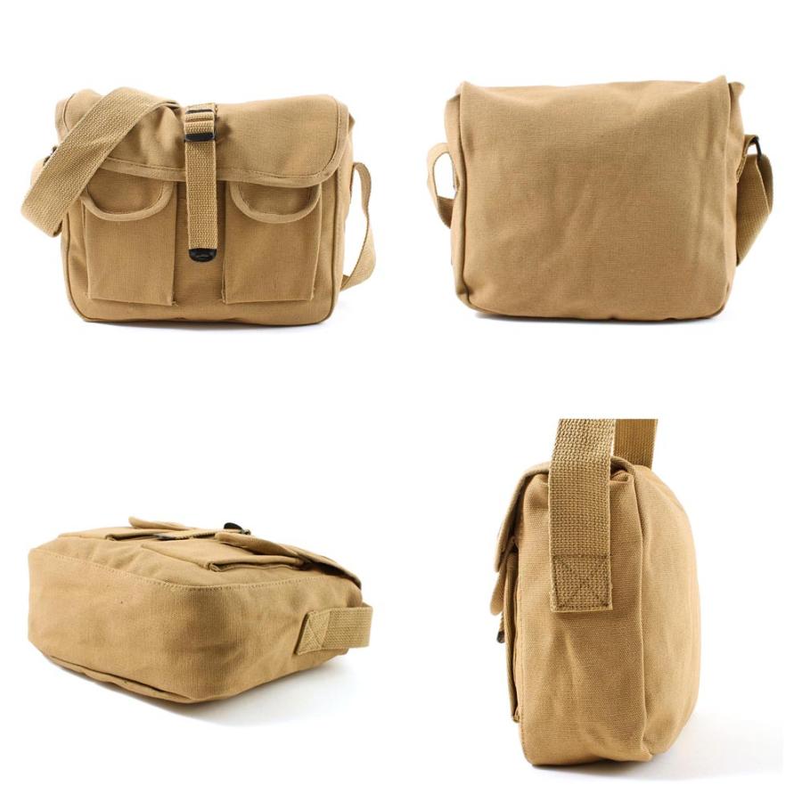 ROTHCO（ロスコ） バッグ メッセンジャーバッグ キャンバス ショルダー