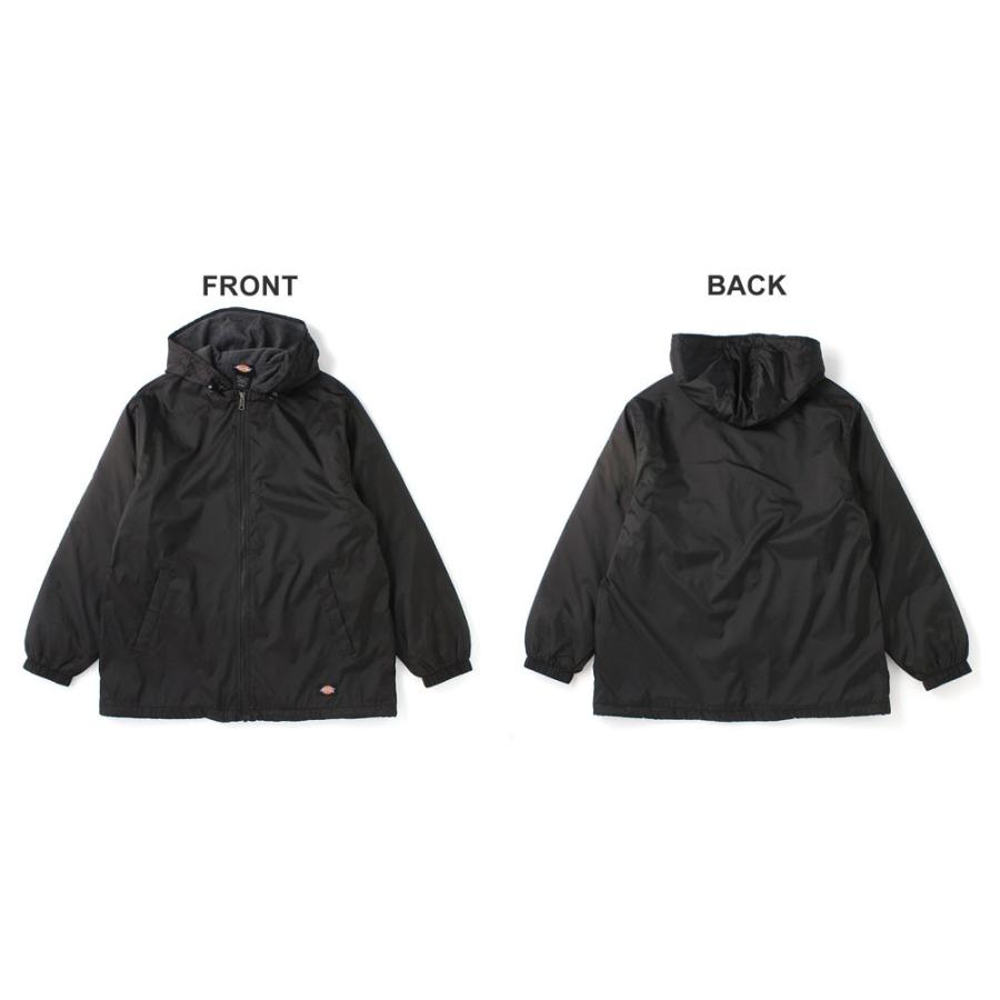 ディッキーズ ナイロンジャケット メンズ Dickies 33237 マウンテンパーカー アウター ジャケット USAモデル｜f-box｜09