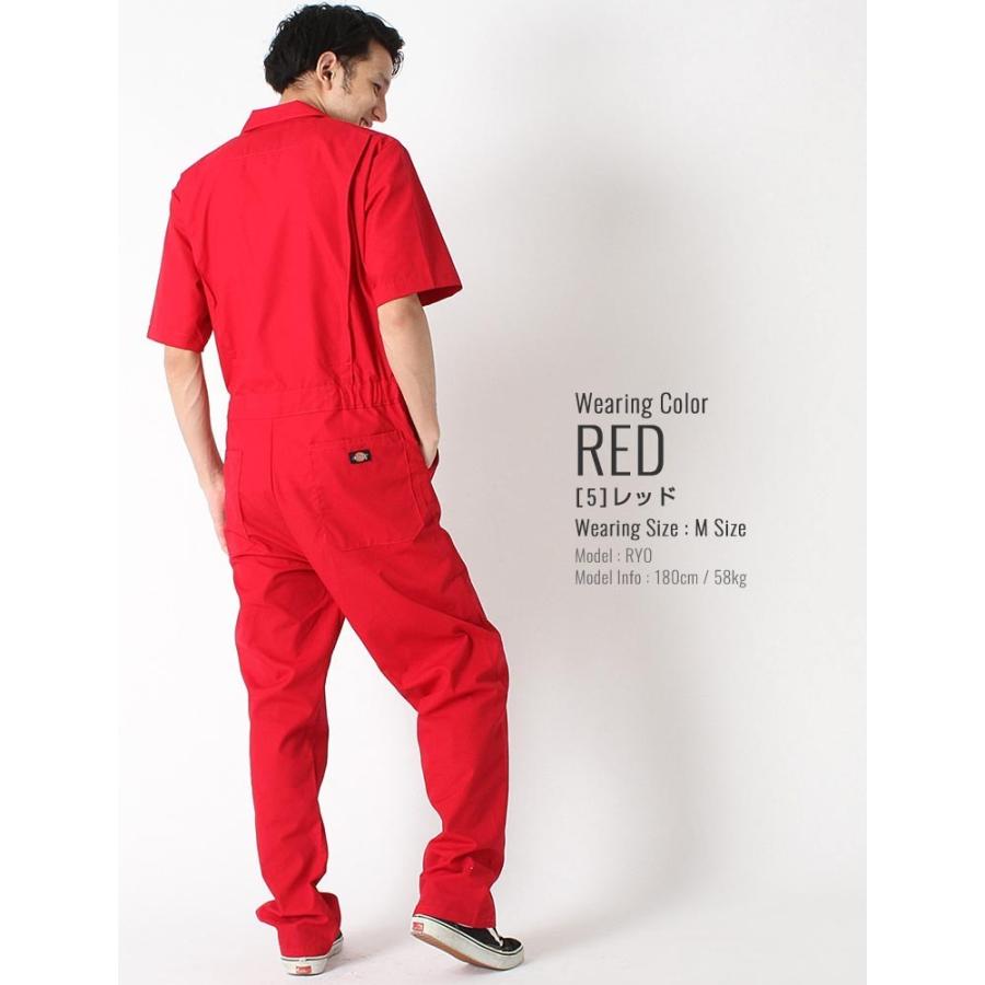 ディッキーズ Dickies つなぎ メンズ ディッキーズ つなぎ メンズ 半袖 つなぎ 作業着 つなぎ服 大きいサイズ メンズ アメカジ メンズ ブランド 3399 Sale Freshbox 通販 Yahoo ショッピング