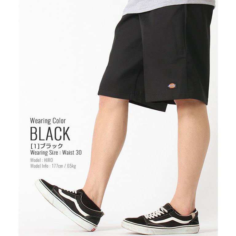 Dickies ディッキーズ ハーフパンツ 42283 メンズ ライブ フェス Dickies ディッキーズ ハーフパンツ 42283 メンズ ライブ フェス