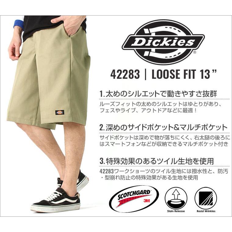 ディッキーズ 422 ハーフパンツ ひざ下 大きいサイズ Usaモデル Dickies ワークパンツ パンツ 作業着 作業服 422 Freshbox 通販 Yahoo ショッピング