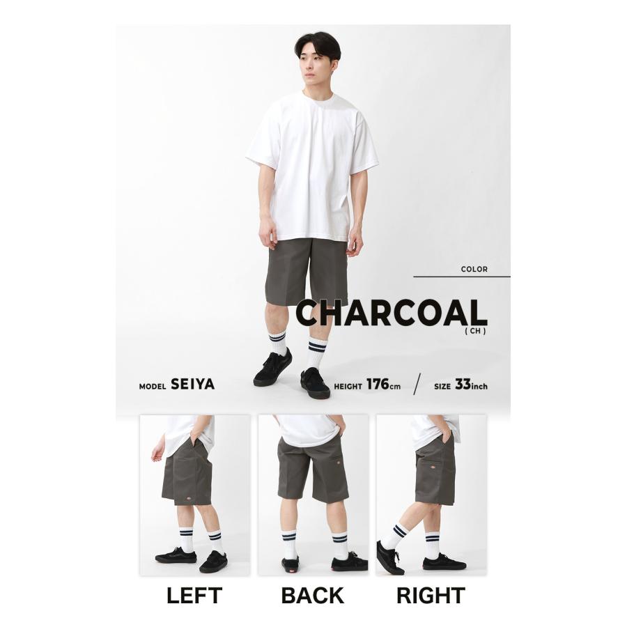 Dickies（ディッキーズ） ハーフパンツ 42283 大きいサイズ ライブ