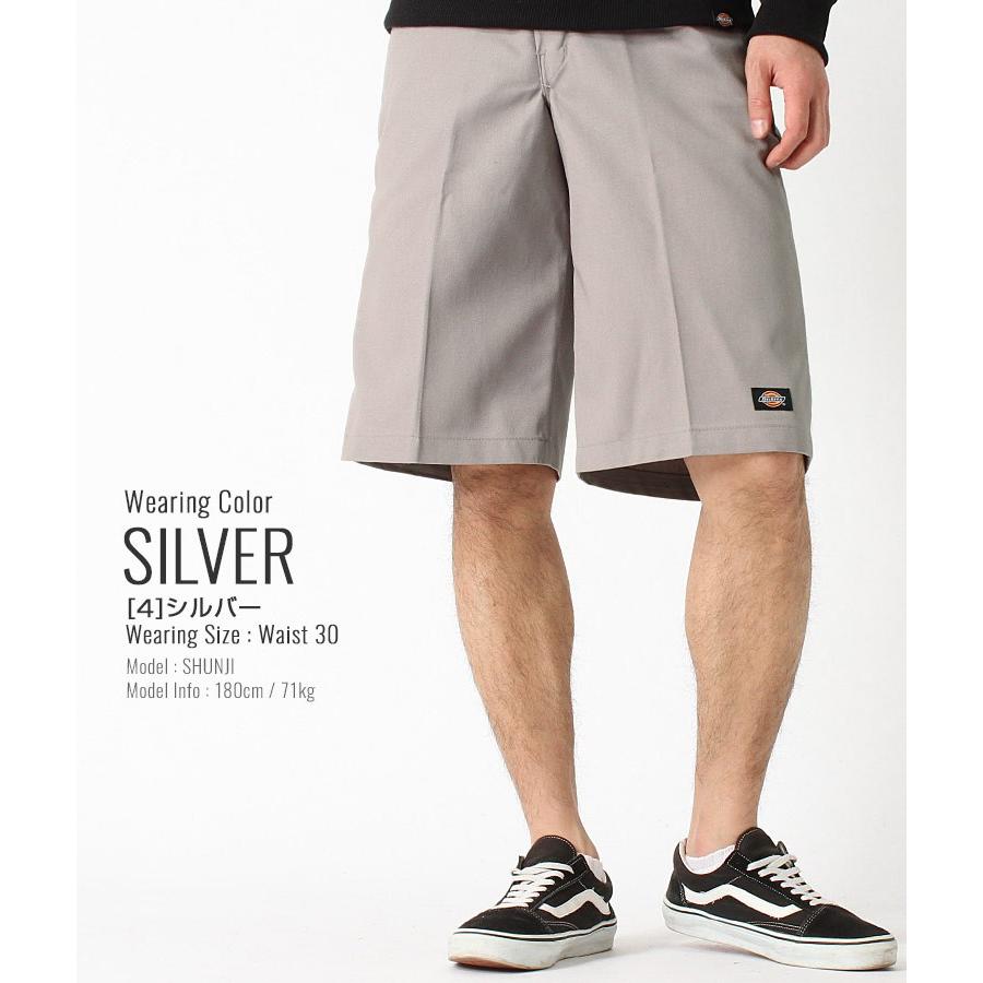 ディッキーズ 42283 ハーフパンツ ひざ下|大きいサイズ USAモデル Dickies|ワークパンツ パンツ 作業着 作業服 :42283-10001257:freshbox - 通販 - Yahoo!ショッピング ディッキーズ 42283 ハーフパンツ ひざ下|大きいサイズ USAモデル Dickies|ワークパンツ パンツ 作業着 作業服 :42283-10001257:freshbox - 通販 - Yahoo!ショッピング
