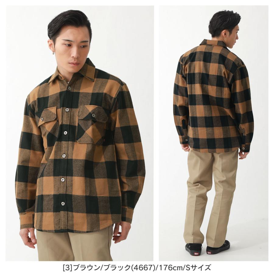 ROTHCO ロスコ シャツ 長袖 ブロック チェック柄 メンズ USA ROTHCO ロスコ シャツ 長袖 ブロック チェック柄 メンズ USA