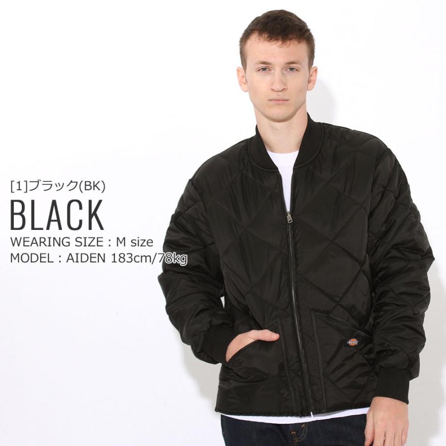 Dickies ディッキーズ キルティングジャケット 61242 メンズ Dickies ディッキーズ キルティングジャケット 61242 メンズ
