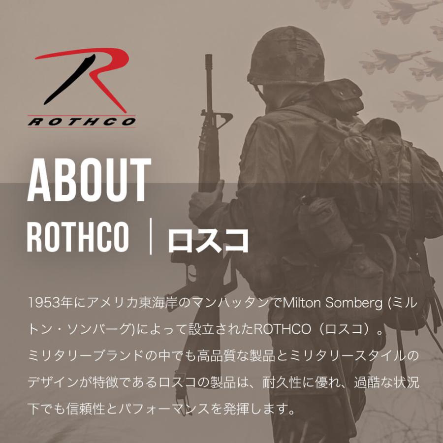 ROTHCO ロスコ ジャケット メンズ M-65 フィールドジャケット キルティングライナー M65 ミリタリージャケット アウター USAモデル 爆買 | ROTHCO | 16