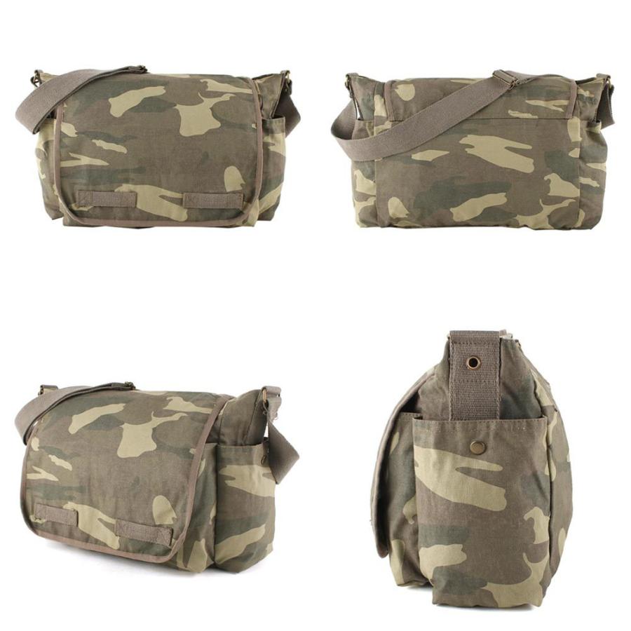 ROTHCO（ロスコ） バッグ メンズ 斜め掛け メッセンジャーバッグ