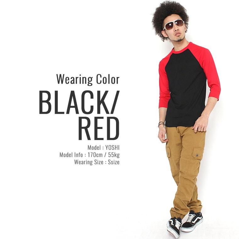 Skull Jeans ラグランTシャツ サイズ38 新品未使用！！ ラグラン 七分袖 Tシャツ FN-TSRB-001 | THE FLAT HEAD