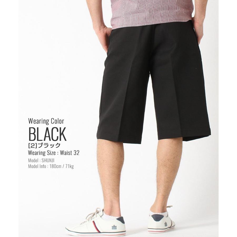 Ben Davis ベンデイビス ハーフパンツ メンズ 大きいサイズ 14inch アメカジ ハーフパンツ メンズ ひざ下 ベンデイビス ワークパンツ ハーフ 黒 ブラック Ben Sp1 Sale Freshbox 通販 Yahoo ショッピング