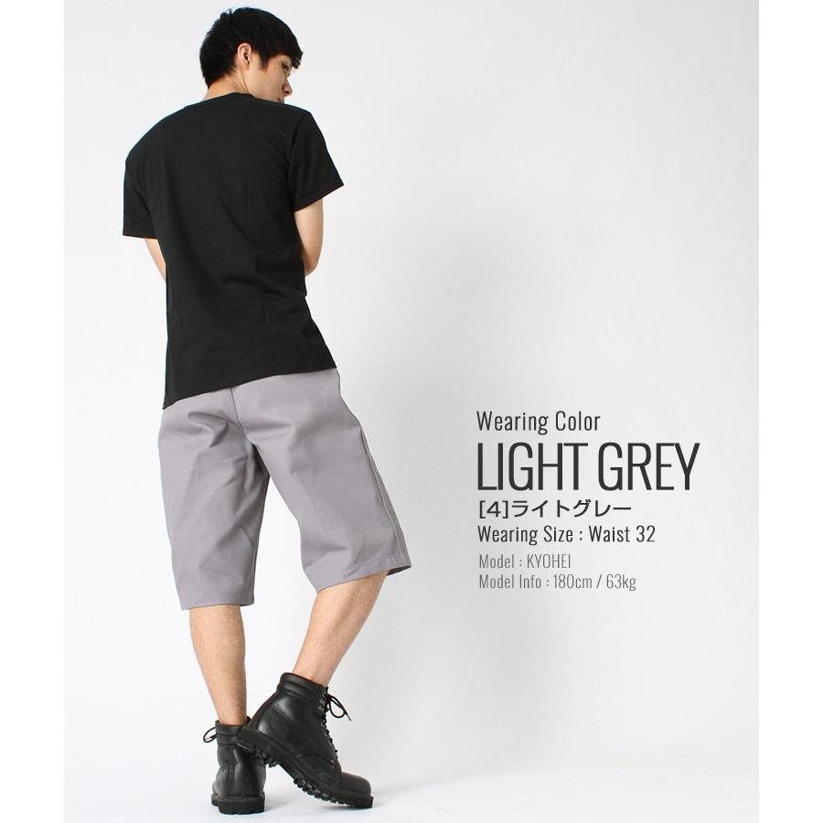 ベンデイビス ハーフパンツ ひざ下 メンズ 大きいサイズ Usaモデル ブランド Ben Davis ショートパンツ ワークショーツ アメカジ Ben Sp1 Freshbox 通販 Yahoo ショッピング